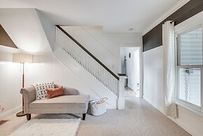 Patio & Scenic Views: Modern Ohio Farmhouse