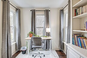 Patio & Scenic Views: Modern Ohio Farmhouse