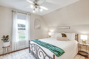 Patio & Scenic Views: Modern Ohio Farmhouse