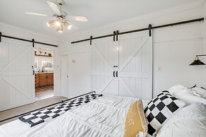 Patio & Scenic Views: Modern Ohio Farmhouse