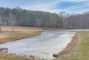 Patio & Scenic Views: Modern Ohio Farmhouse