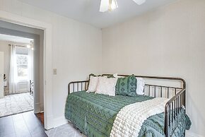 Patio & Scenic Views: Modern Ohio Farmhouse