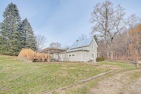 Patio & Scenic Views: Modern Ohio Farmhouse
