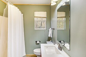 Peaceful Cabin at Lake Logan w/ Spacious Yard!