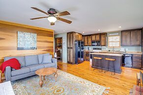 Peaceful Cabin at Lake Logan w/ Spacious Yard!