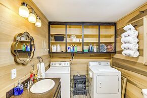 Peaceful Cabin at Lake Logan w/ Spacious Yard!