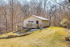 Peaceful Cabin at Lake Logan w/ Spacious Yard!