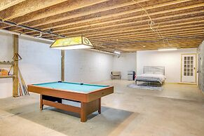 Peaceful Cabin at Lake Logan w/ Spacious Yard!