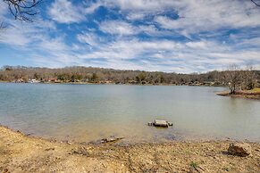 Peaceful Cabin at Lake Logan w/ Spacious Yard!