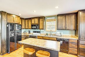 Peaceful Cabin at Lake Logan w/ Spacious Yard!