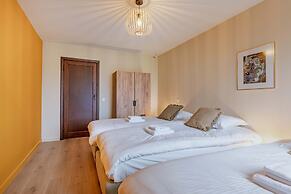 Vacation Home for 6 Person and Beautiful Garden