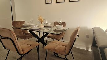 Modern City Apartment