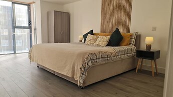 Modern City Apartment