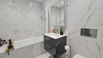 Modern City Apartment