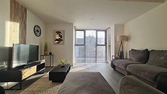 Modern City Apartment