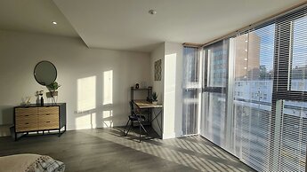 Modern City Apartment