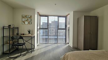 Modern City Apartment