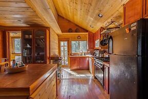 Almost Heaven - Palomar Mountain Getaway 2 Bedroom Cabin