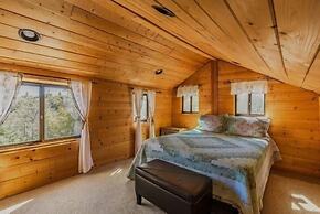Almost Heaven - Palomar Mountain Getaway 2 Bedroom Cabin