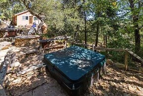 Almost Heaven - Palomar Mountain Getaway 2 Bedroom Cabin