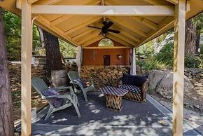 Almost Heaven - Palomar Mountain Getaway 2 Bedroom Cabin