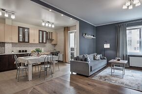 Stylish apartments near metro Vostok
