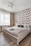 Stylish apartments near metro Vostok