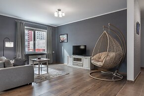 Stylish apartments near metro Vostok