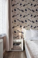 Stylish apartments near metro Vostok