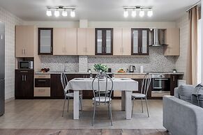 Stylish apartments near metro Vostok