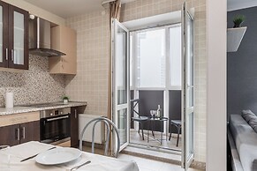 Stylish apartments near metro Vostok