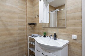 Stylish apartments near metro Vostok