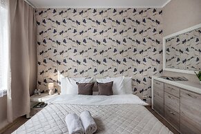 Stylish apartments near metro Vostok