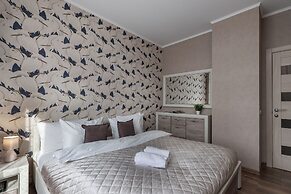 Stylish apartments near metro Vostok