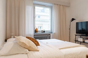 Small Studio in a Prime Location