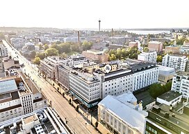 Small Studio in a Prime Location