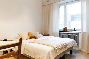 Small Studio in a Prime Location