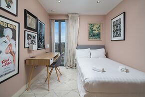 Superb Artists Flat w Free Parking