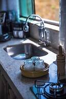 Chale com Lago Natural Exclusivo - Chale Jade