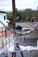 Chale com Lago Natural Exclusivo - Chale Jade