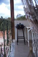 Chale com Lago Natural Exclusivo - Chale Jade