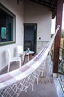 Chale com Lago Natural Exclusivo - Chale Jade