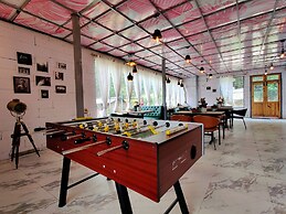 The Bunker House Cafe and Stay