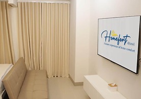 Homefort at S Residences