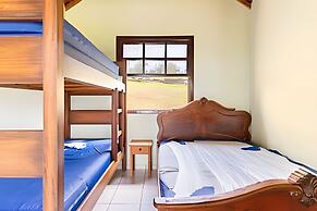 Chácara com 4 Chalés grande piscina