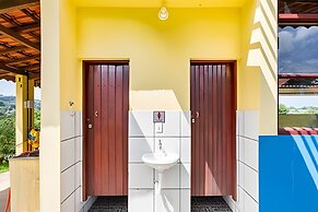 Chácara com 4 Chalés grande piscina