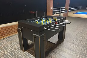 Chácara com 4 Chalés grande piscina