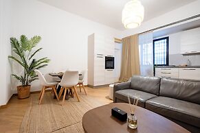High-End Apartment in Bari Center