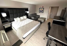 SOHO Suites Atlantic City Beach Block