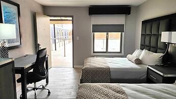 SOHO Suites Atlantic City Beach Block